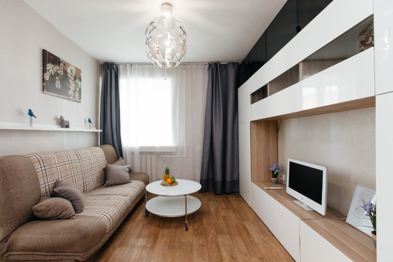 Квартира (Ggarden Улучшенные апартаменты для 4х (Дачная 25)), Апартаменты Welcome Apartment