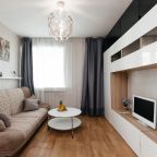 Квартира (Ggarden Улучшенные апартаменты для 4х (Дачная 25)), Апартаменты Welcome Apartment