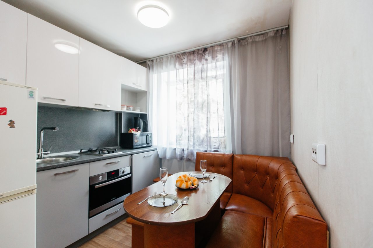 Квартира (Ggarden Улучшенные апартаменты для 4х (Дачная 25)), Апартаменты Welcome Apartment