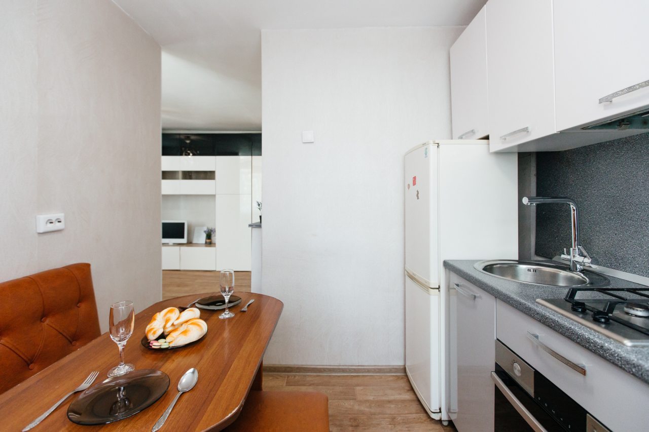 Квартира (Ggarden Улучшенные апартаменты для 4х (Дачная 25)), Апартаменты Welcome Apartment