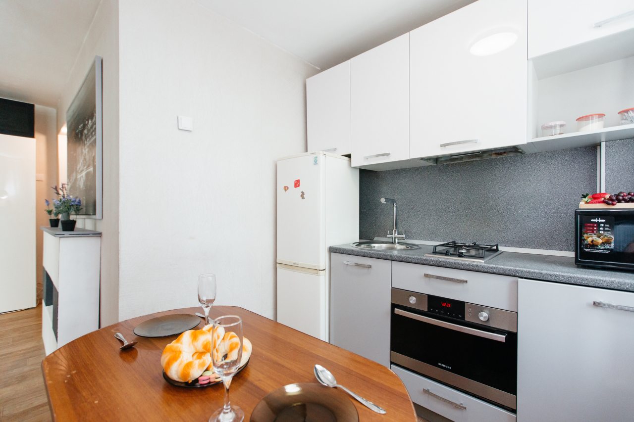 Квартира (Ggarden Улучшенные апартаменты для 4х (Дачная 25)), Апартаменты Welcome Apartment