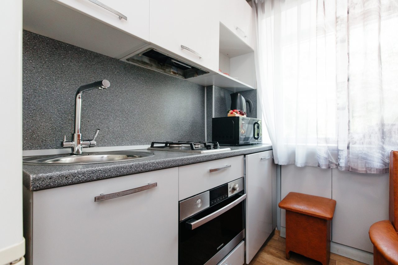 Квартира (Ggarden Улучшенные апартаменты для 4х (Дачная 25)), Апартаменты Welcome Apartment