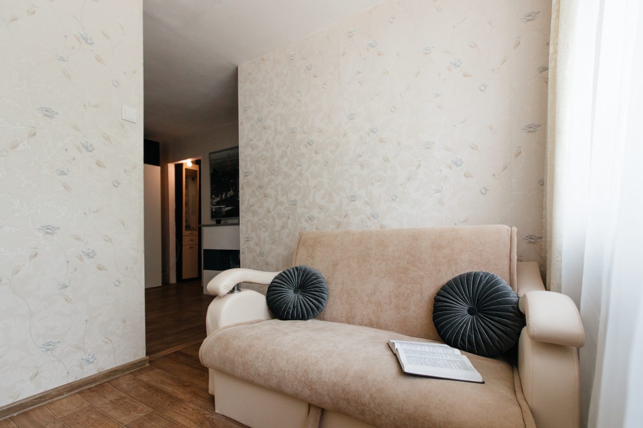 Квартира (Ggarden Улучшенные апартаменты для 4х (Дачная 25)), Апартаменты Welcome Apartment