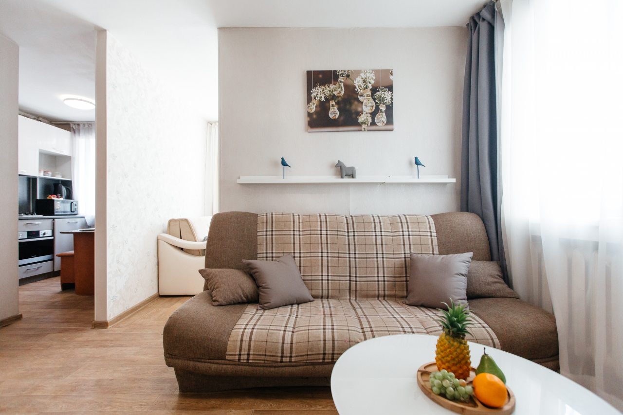 Квартира (Ggarden Улучшенные апартаменты для 4х (Дачная 25)), Апартаменты Welcome Apartment