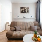 Квартира (Ggarden Улучшенные апартаменты для 4х (Дачная 25)), Апартаменты Welcome Apartment
