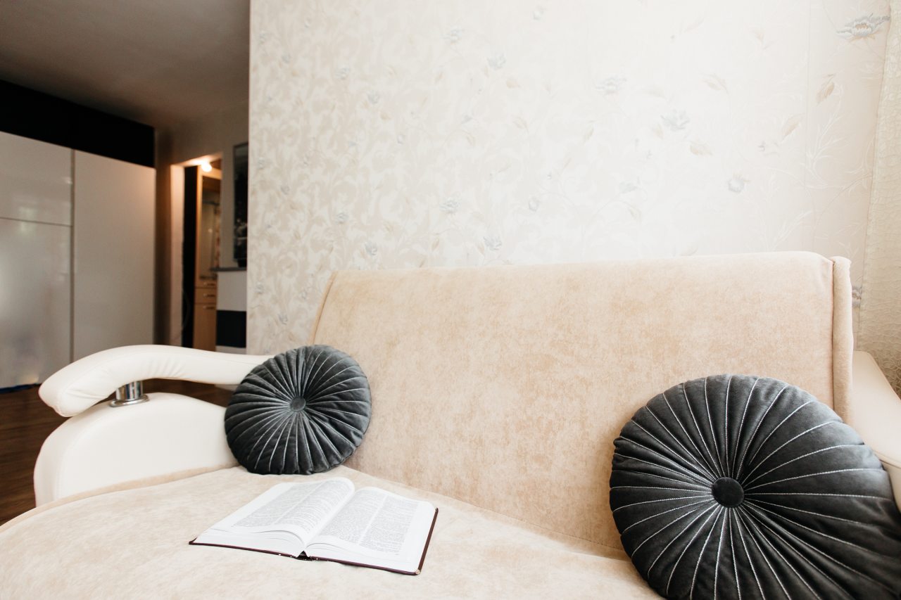 Квартира (Ggarden Улучшенные апартаменты для 4х (Дачная 25)), Апартаменты Welcome Apartment