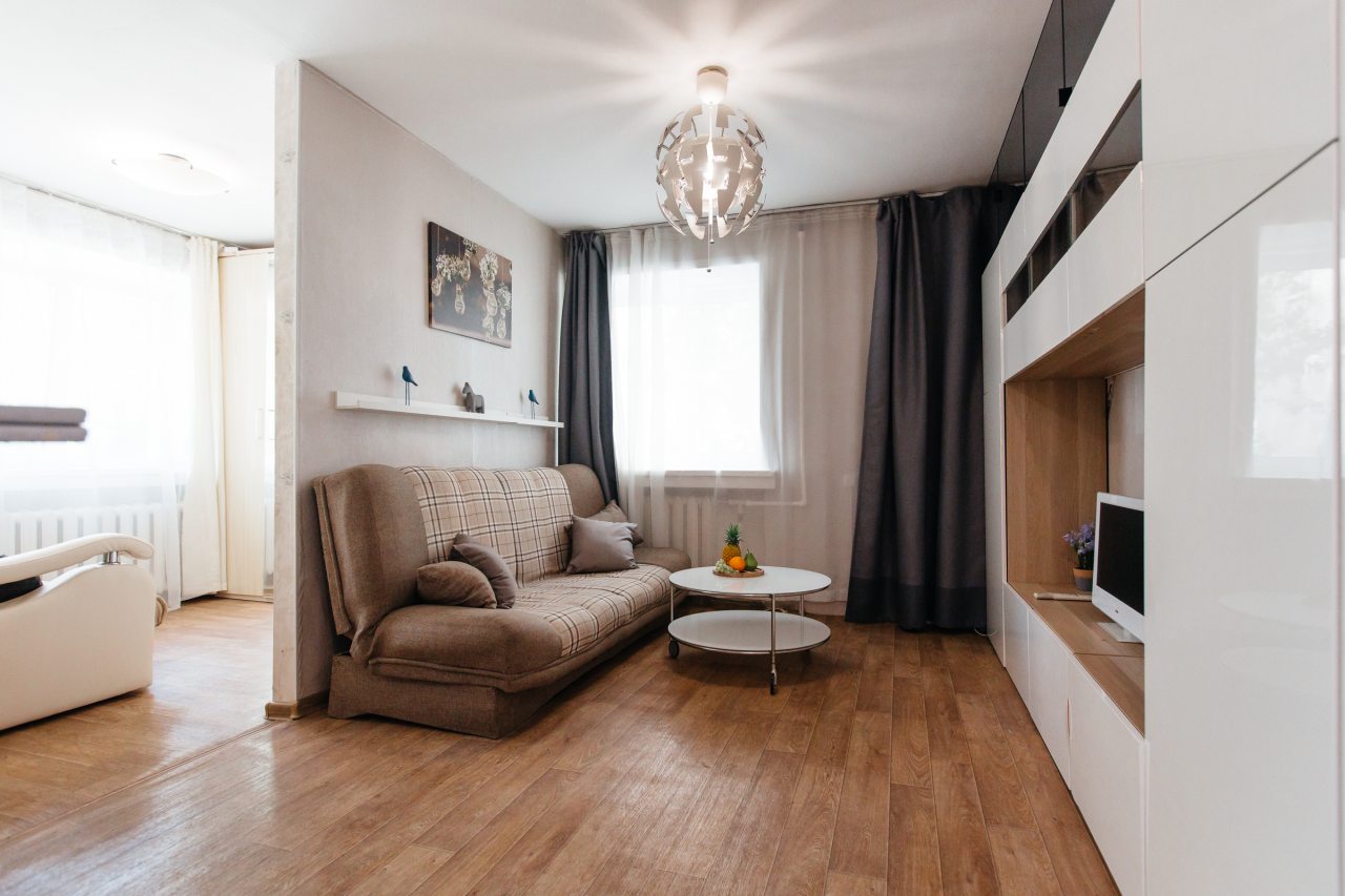 Квартира (Ggarden Улучшенные апартаменты для 4х (Дачная 25)), Апартаменты Welcome Apartment