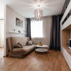 Квартира (Ggarden Улучшенные апартаменты для 4х (Дачная 25)), Апартаменты Welcome Apartment