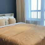 Квартира (Clear coast Apartmets для 6х (Ясный Берег, 35)), Апартаменты Welcome Apartment