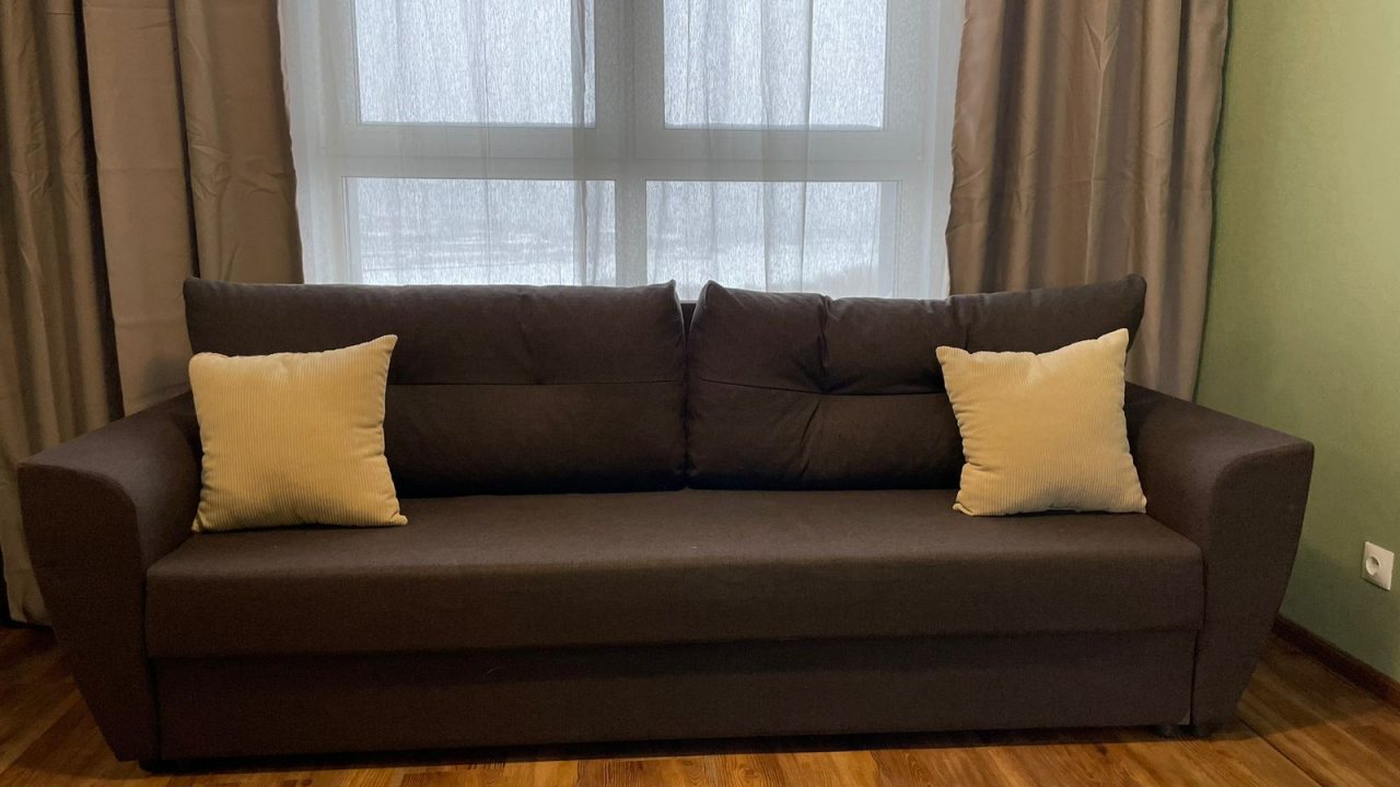 Квартира (Clear coast Apartmets для 6х (Ясный Берег, 35)), Апартаменты Welcome Apartment