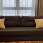 Квартира (Clear coast Apartmets для 6х (Ясный Берег, 35)), Апартаменты Welcome Apartment