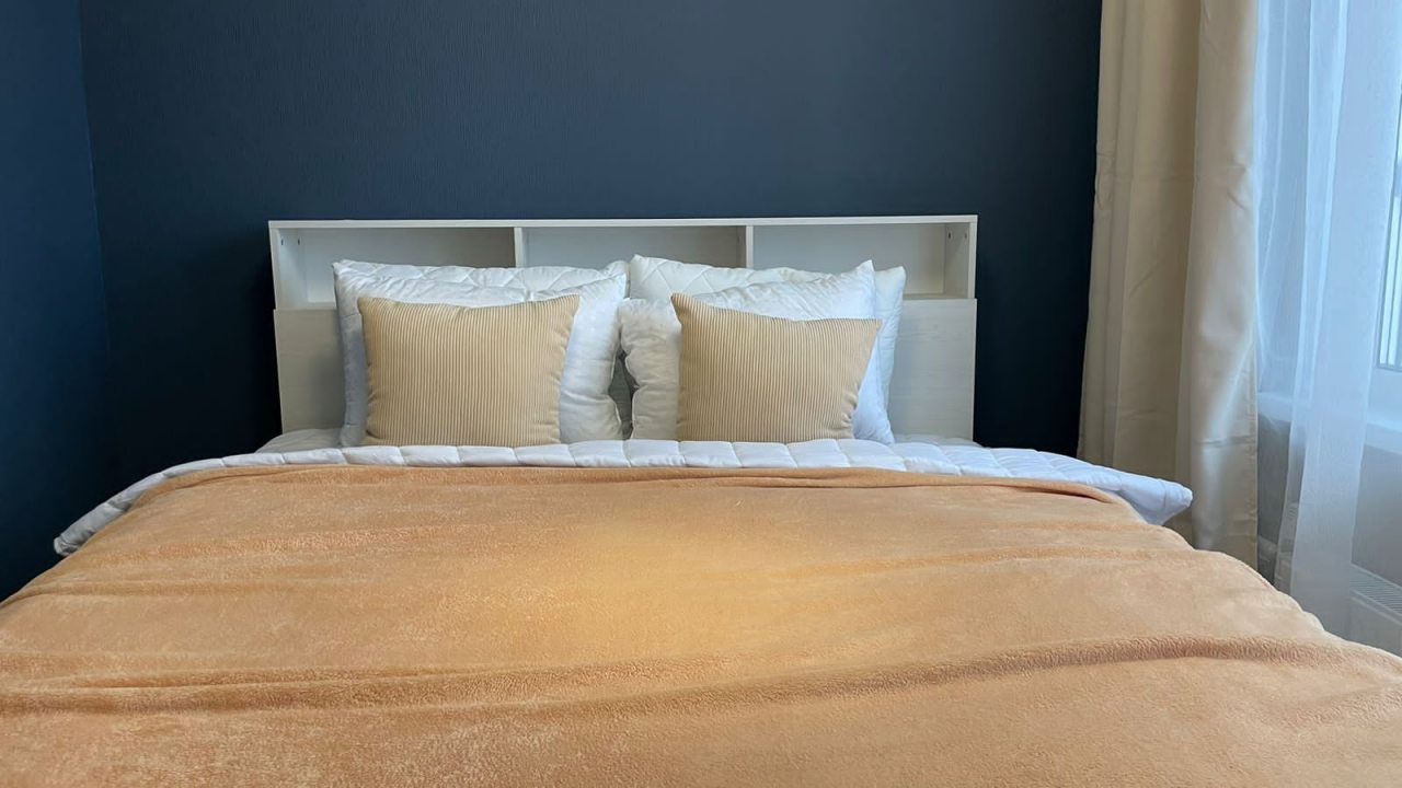 Квартира (Clear coast Apartmets для 6х (Ясный Берег, 35)), Апартаменты Welcome Apartment