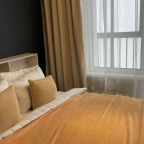 Квартира (Clear coast Apartmets для 6х (Ясный Берег, 35)), Апартаменты Welcome Apartment