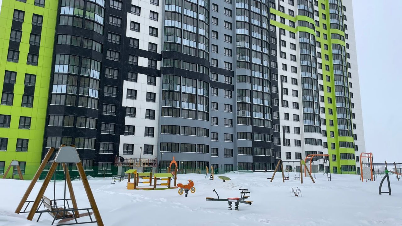 Квартира (Clear coast Apartmets для 6х (Ясный Берег, 35)), Апартаменты Welcome Apartment