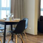 Квартира (Clear coast Apartmets для 6х (Ясный Берег, 35)), Апартаменты Welcome Apartment
