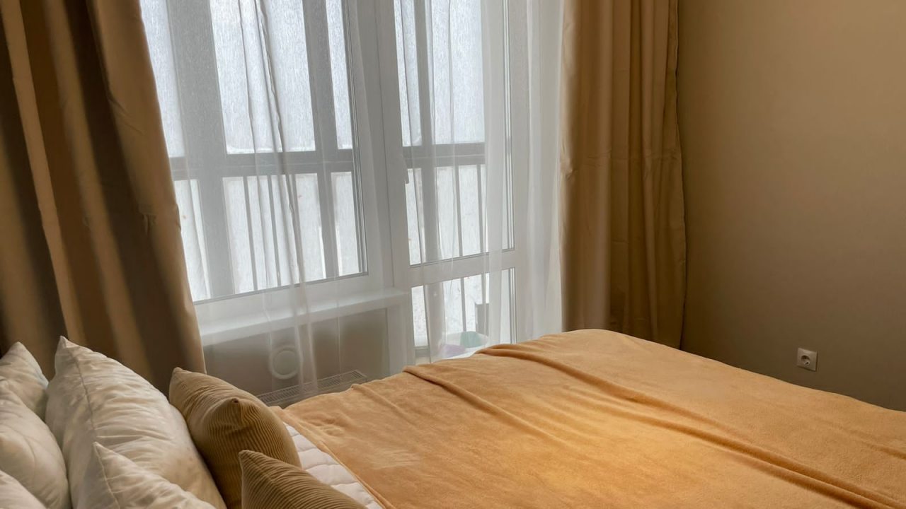 Квартира (Clear coast Apartmets для 6х (Ясный Берег, 35)), Апартаменты Welcome Apartment