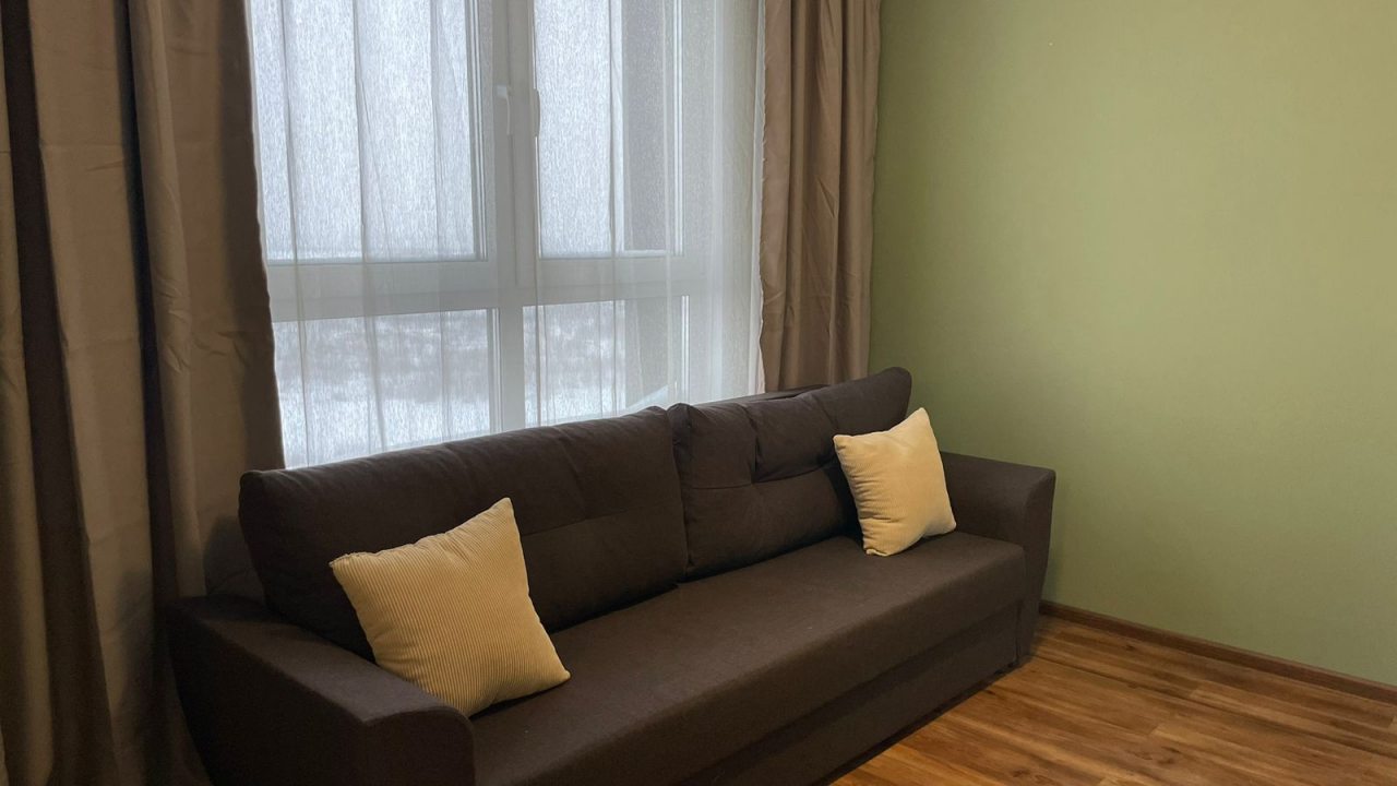 Квартира (Clear coast Apartmets для 6х (Ясный Берег, 35)), Апартаменты Welcome Apartment