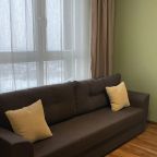 Квартира (Clear coast Apartmets для 6х (Ясный Берег, 35)), Апартаменты Welcome Apartment