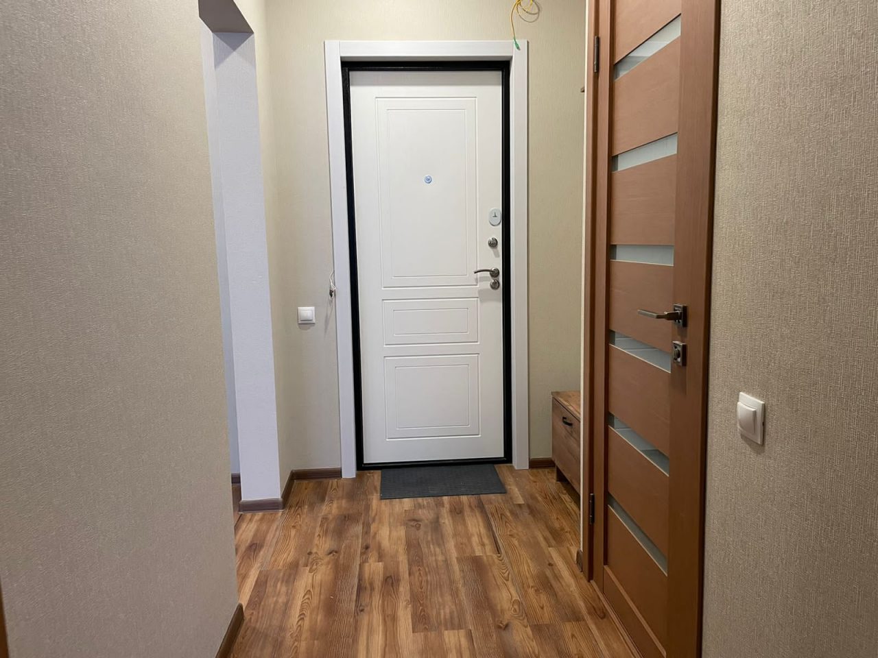Квартира (Clear coast Apartmets для 6х (Ясный Берег, 35)), Апартаменты Welcome Apartment