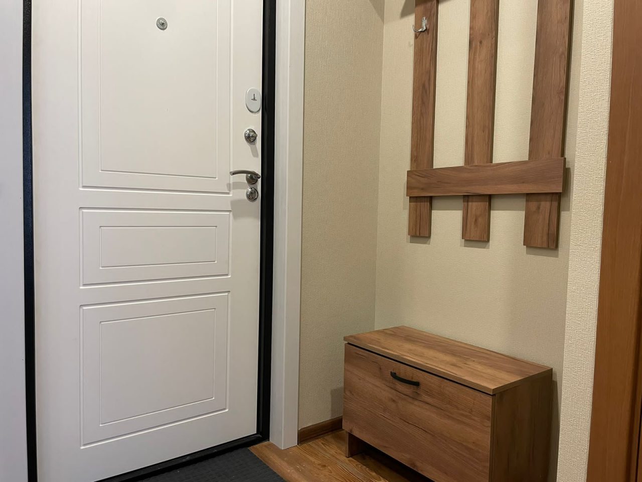 Квартира (Clear coast Apartmets для 6х (Ясный Берег, 35)), Апартаменты Welcome Apartment