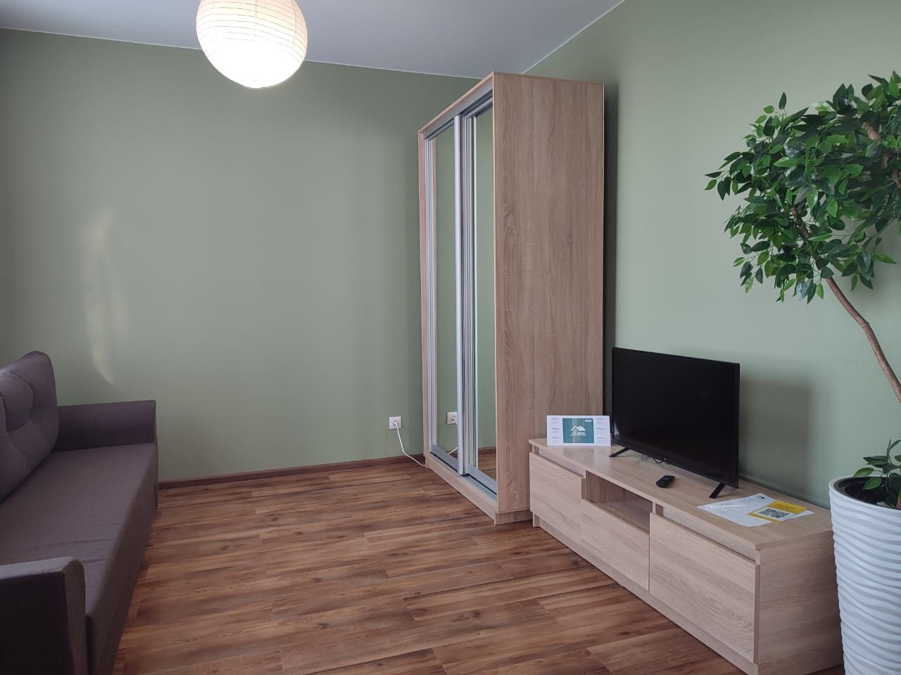 Квартира (Clear coast Apartmets для 6х (Ясный Берег, 35)), Апартаменты Welcome Apartment