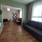 Квартира (Clear coast Apartmets для 6х (Ясный Берег, 35)), Апартаменты Welcome Apartment