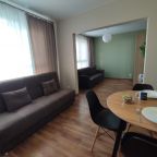Квартира (Clear coast Apartmets для 6х (Ясный Берег, 35)), Апартаменты Welcome Apartment