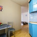 Квартира (Welcome Apartment Превосходные апартаменты у метро, парковка, НГТУ (Карла Маркса, 39), Апартаменты Welcome Apartment