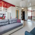 Квартира (Siberia, Апартаменты для 6х, кондиционер (Карла Маркса 27)), Апартаменты Welcome Apartment