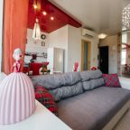 Квартира (Siberia, Апартаменты для 6х, кондиционер (Карла Маркса 27)), Апартаменты Welcome Apartment