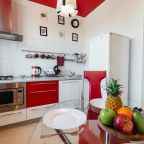 Квартира (Siberia, Апартаменты для 6х, кондиционер (Карла Маркса 27)), Апартаменты Welcome Apartment