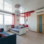 Квартира (Siberia, Апартаменты для 6х, кондиционер (Карла Маркса 27)), Апартаменты Welcome Apartment