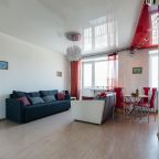 Квартира (Siberia, Апартаменты для 6х, кондиционер (Карла Маркса 27)), Апартаменты Welcome Apartment