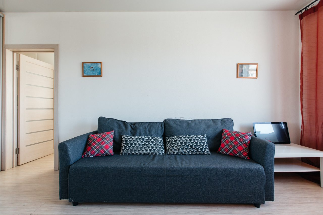 Квартира (Siberia, Апартаменты для 6х, кондиционер (Карла Маркса 27)), Апартаменты Welcome Apartment