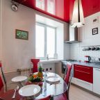 Квартира (Siberia, Апартаменты для 6х, кондиционер (Карла Маркса 27)), Апартаменты Welcome Apartment