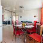 Квартира (Siberia, Апартаменты для 6х, кондиционер (Карла Маркса 27)), Апартаменты Welcome Apartment