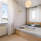 Квартира (Siberia, Апартаменты для 6х, кондиционер (Карла Маркса 27)), Апартаменты Welcome Apartment