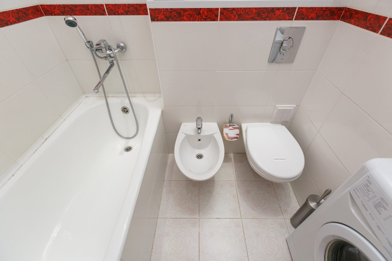 Квартира (Siberia, Апартаменты для 6х, кондиционер (Карла Маркса 27)), Апартаменты Welcome Apartment