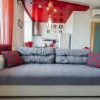 Квартира (Siberia, Апартаменты для 6х, кондиционер (Карла Маркса 27)), Апартаменты Welcome Apartment