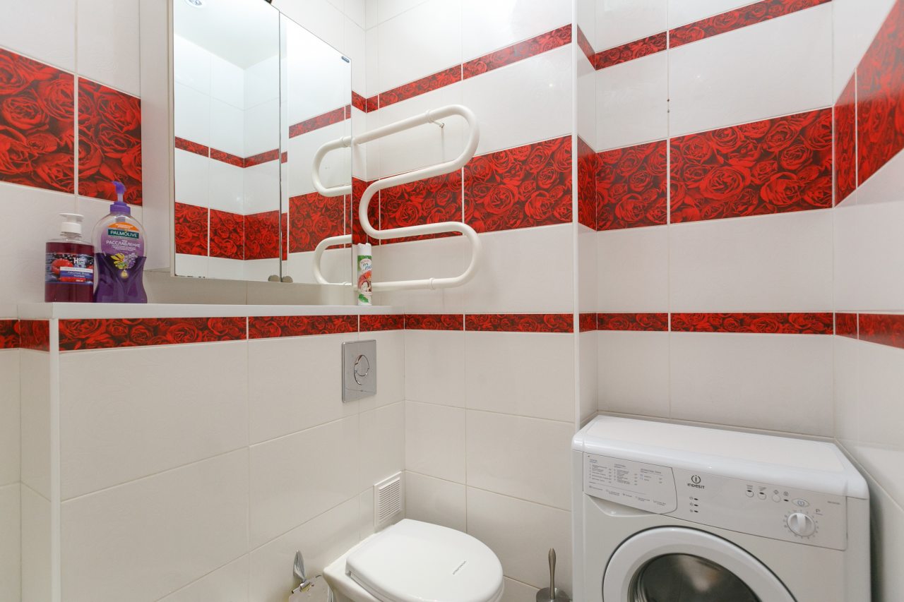 Квартира (Siberia, Апартаменты для 6х, кондиционер (Карла Маркса 27)), Апартаменты Welcome Apartment