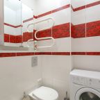 Квартира (Siberia, Апартаменты для 6х, кондиционер (Карла Маркса 27)), Апартаменты Welcome Apartment