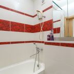 Квартира (Siberia, Апартаменты для 6х, кондиционер (Карла Маркса 27)), Апартаменты Welcome Apartment