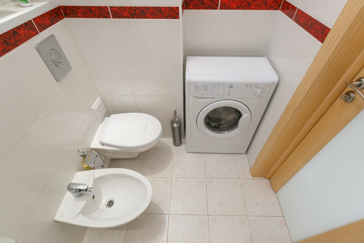 Квартира (Siberia, Апартаменты для 6х, кондиционер (Карла Маркса 27)), Апартаменты Welcome Apartment