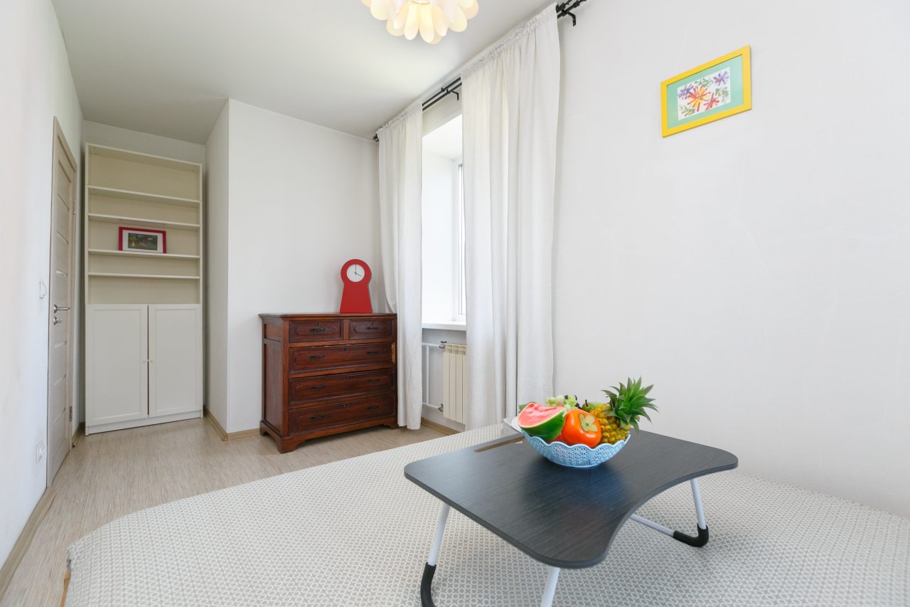 Квартира (Siberia, Апартаменты для 6х, кондиционер (Карла Маркса 27)), Апартаменты Welcome Apartment