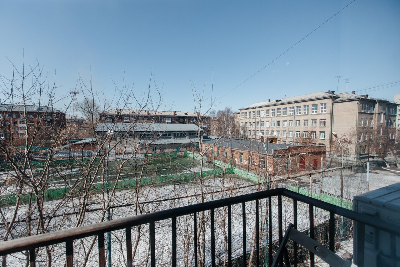 Квартира (Siberia, Апартаменты для 6х, кондиционер (Карла Маркса 27)), Апартаменты Welcome Apartment