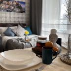 Квартира (Homelike Комфортные апартаменты для 4х (Немировича-Данченко 148/2)), Апартаменты Welcome Apartment