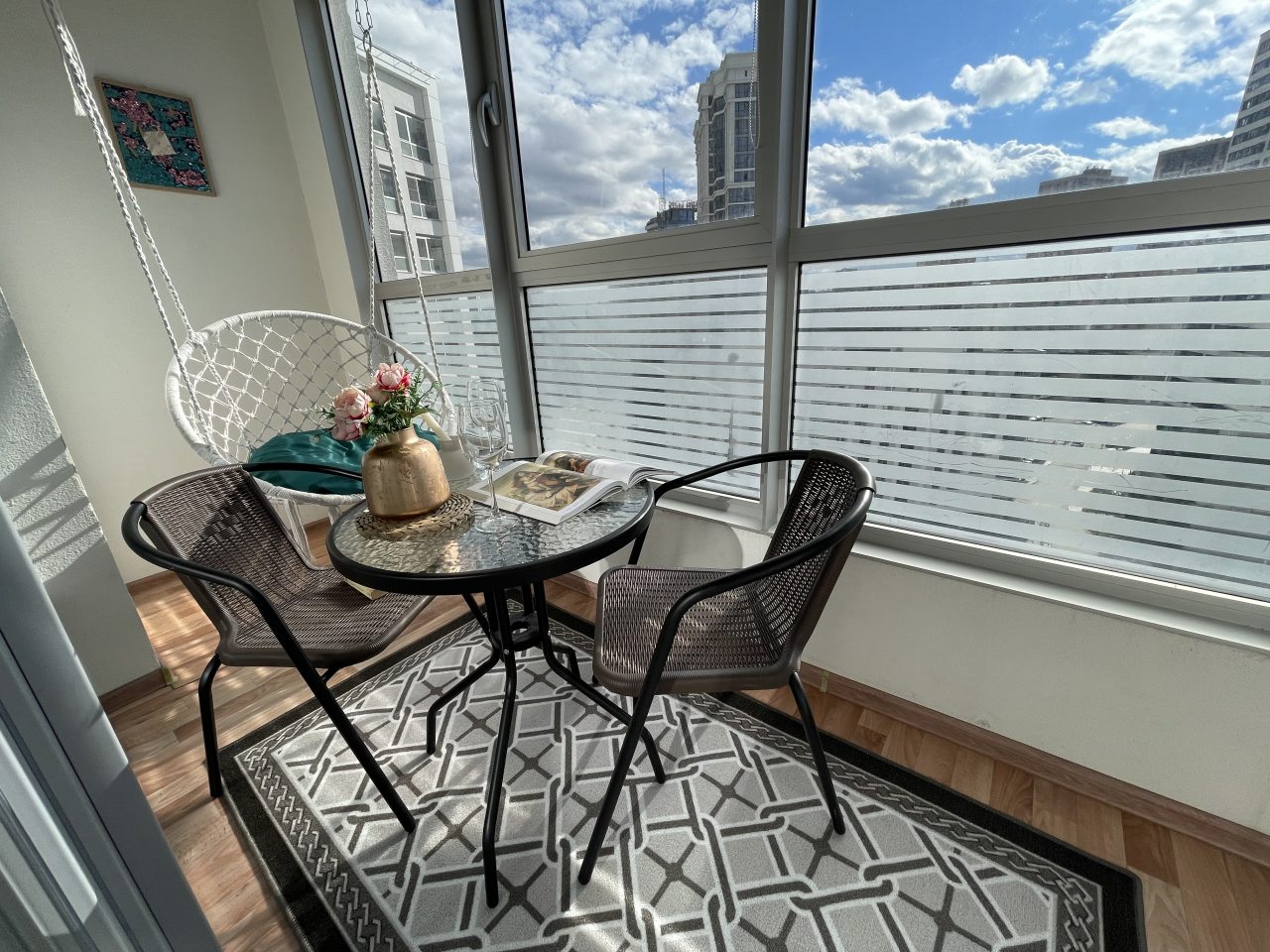 Квартира (Homelike Комфортные апартаменты для 4х (Немировича-Данченко 148/2)), Апартаменты Welcome Apartment