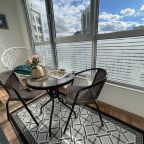 Квартира (Homelike Комфортные апартаменты для 4х (Немировича-Данченко 148/2)), Апартаменты Welcome Apartment