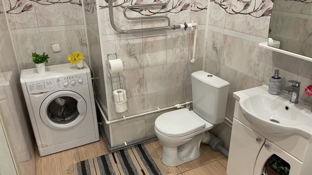 Квартира (Homelike Комфортные апартаменты для 4х (Немировича-Данченко 148/2)), Апартаменты Welcome Apartment