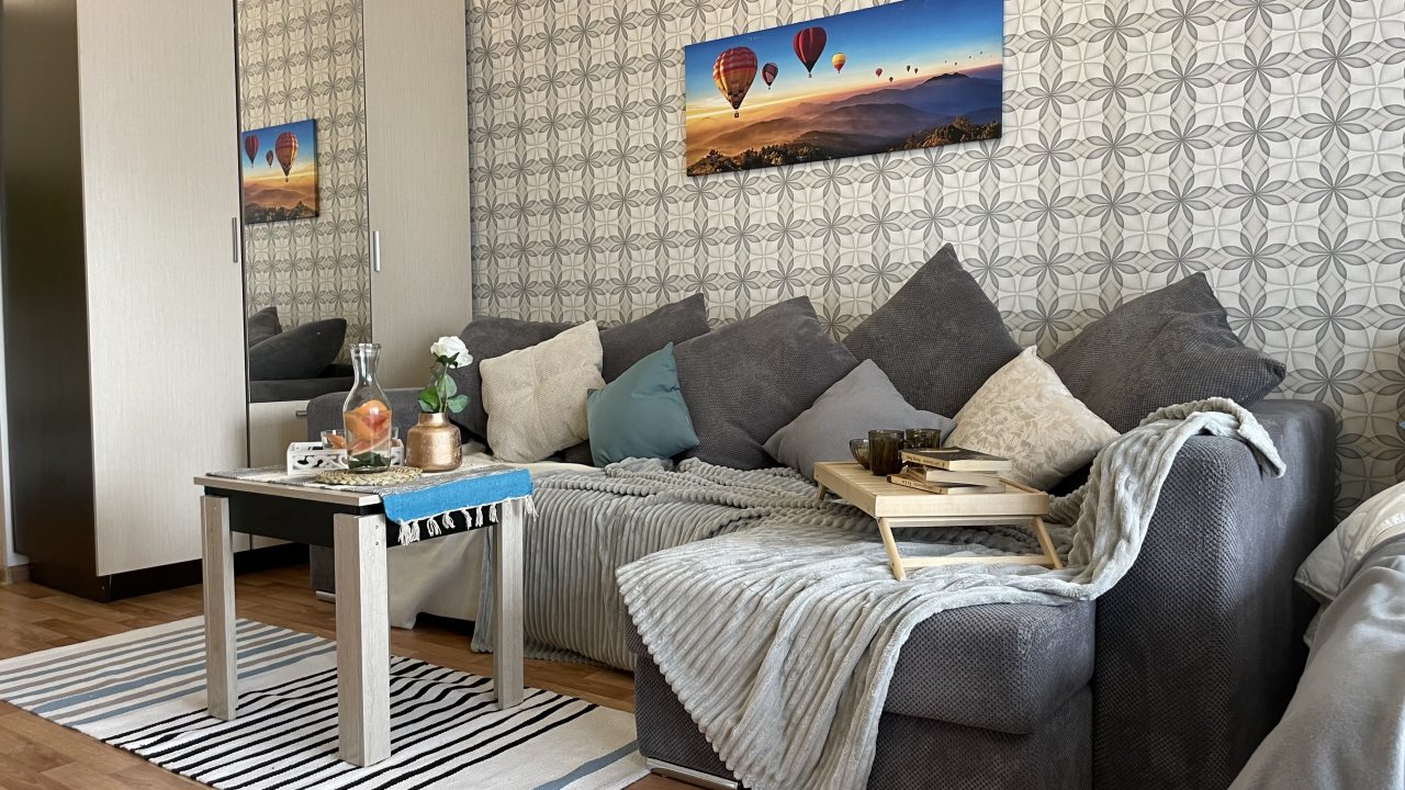 Квартира (Homelike Комфортные апартаменты для 4х (Немировича-Данченко 148/2)), Апартаменты Welcome Apartment